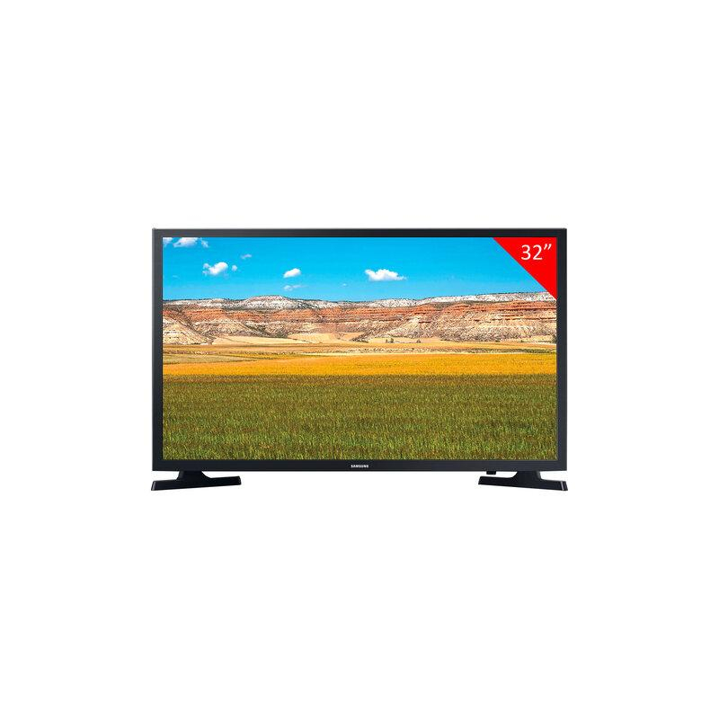 Телевизор Samsung UE32T4500AUXRU, 32 (81 см), 1366x768, HD, 169, SmartTV, WiFi, черный