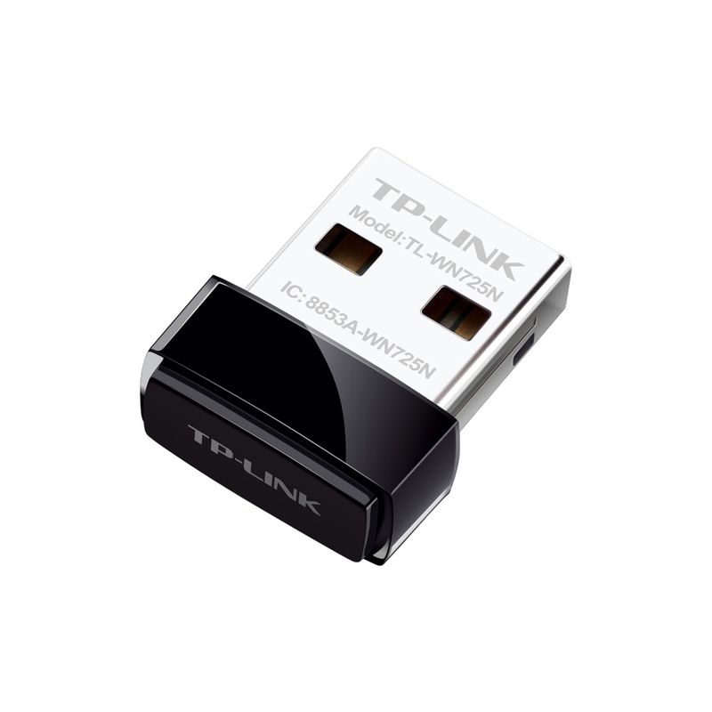Адаптер TP-Link TL-WN725N беспроводной серии N