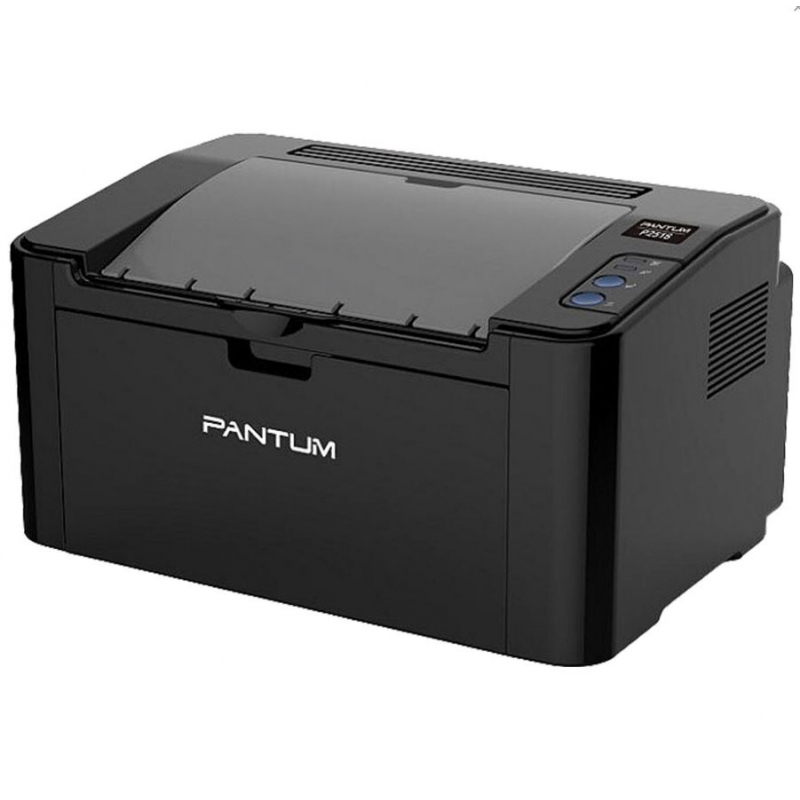 Принтер лазерный Pantum P2516 черно-белый, 354809
