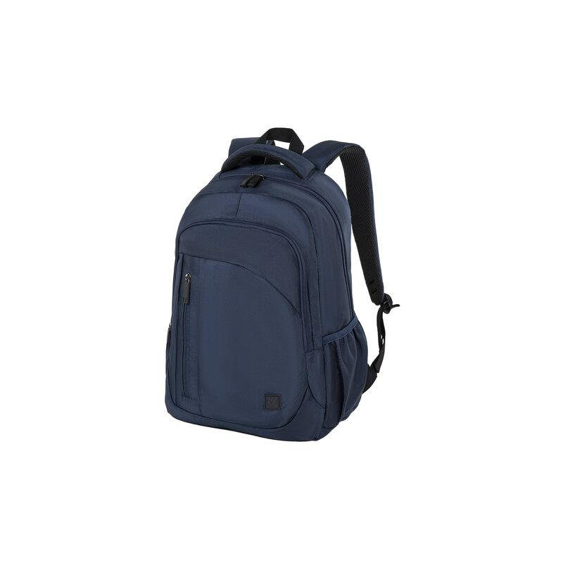 Рюкзак BRAUBERG URBAN универсальный, Freeway, темно-синий, 45х32х15 см, 270752