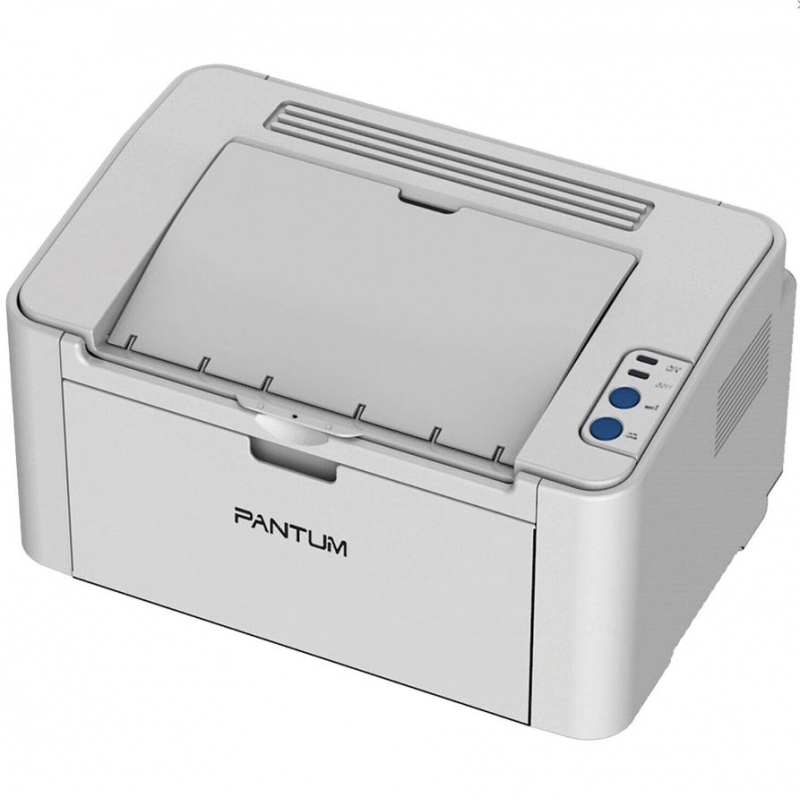 Принтер лазерный Pantum P2518 черно-белый, 354810