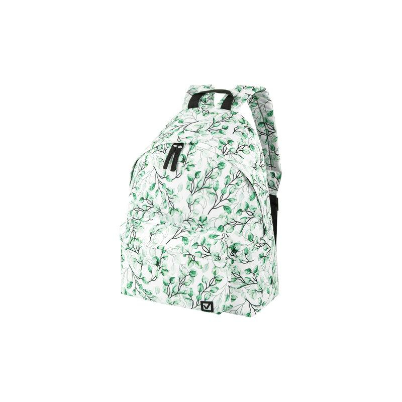 Рюкзак BRAUBERG универсальный, сити-формат, Spring, 20 литров, 41х32х14 см, 270793