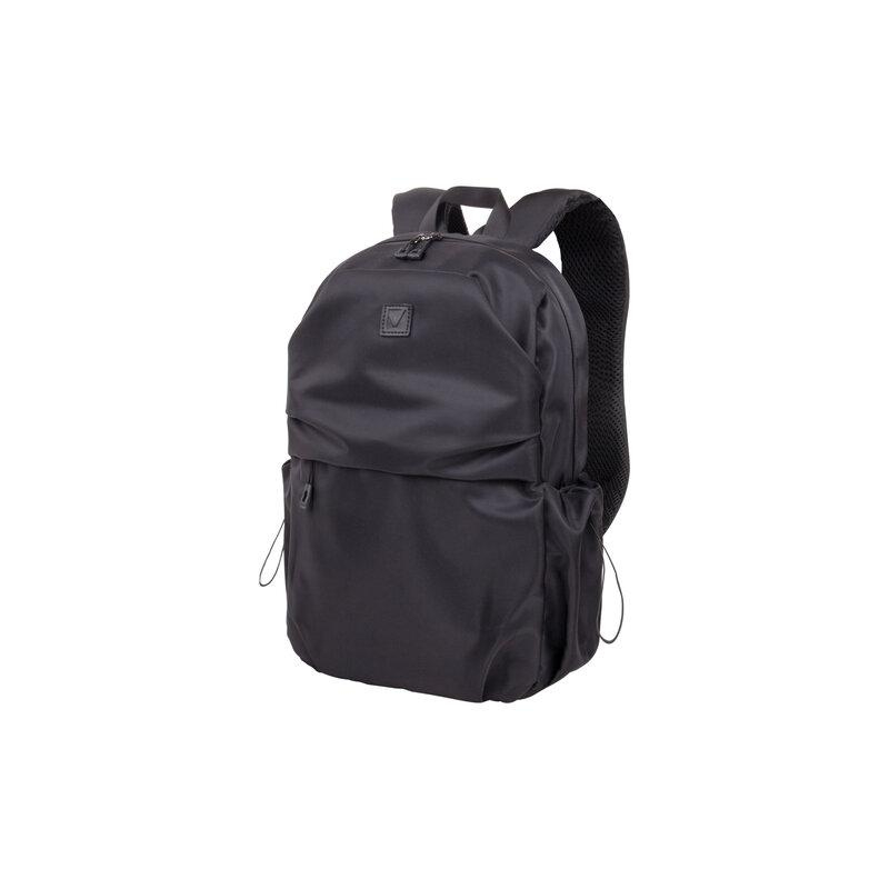 Рюкзак BRAUBERG INTENSE универсальный с отделением для ноутбука, 2 отделения, черный, 43х31х13см, 270800