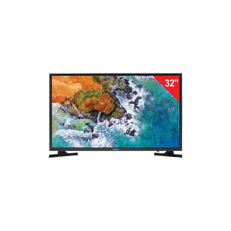 Телевизор Samsung 32N4000, 32 (81 см), 1366x768, HD, 169, черный, UE32N4000AUXRU