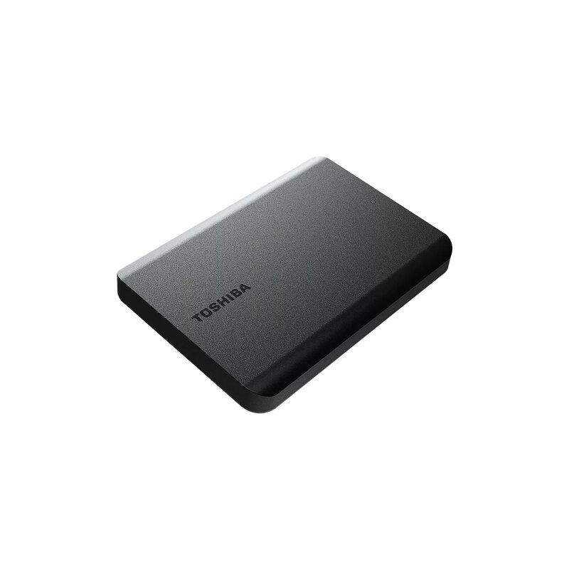 Внешний жесткий диск Toshiba Canvio Basics 2 TB, 2,5, USB 3.2, черный, HDTB520EK3AA