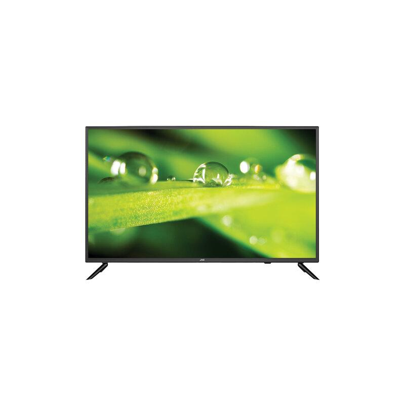 Телевизор JVC LT-32M380, 32 (81 см), 1366x768, HD, 169, черный