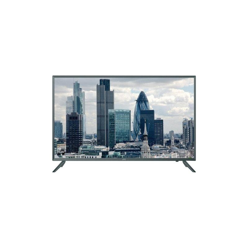 Телевизор JVC LT-40M455, 39 (99 см), 1366x768, HD, 169, серый