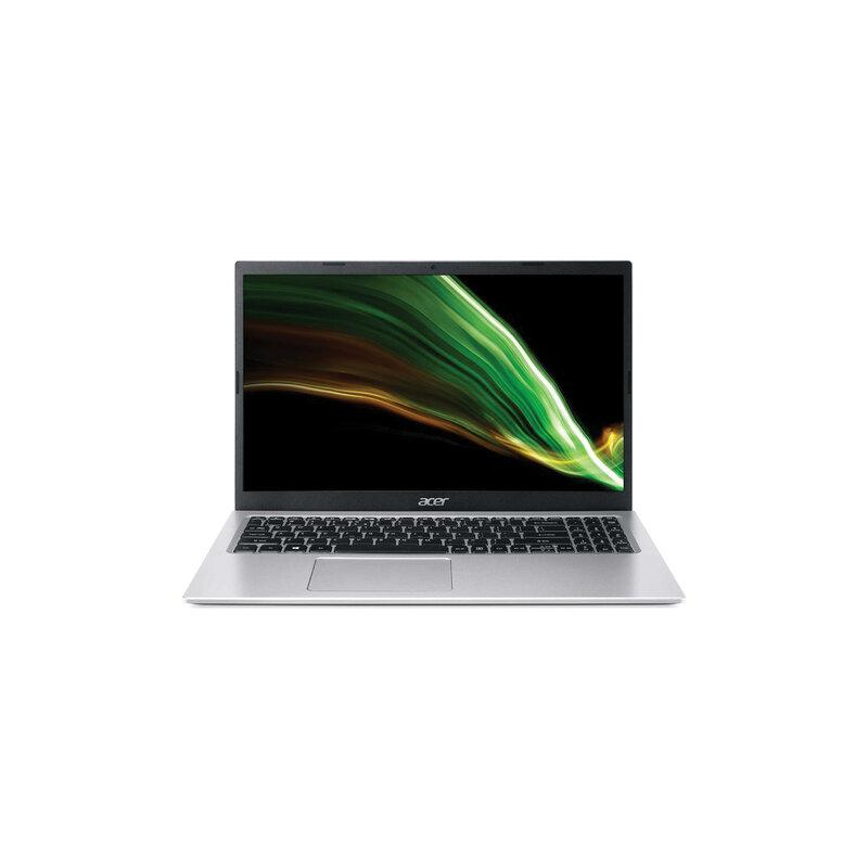 Ноутбук Acer Aspire 3 A315-58 15.6 Core i5 1135G7 8Gb/SSD256Gb/NODVD/noOS/серебряный, NX.ADDEM.00E