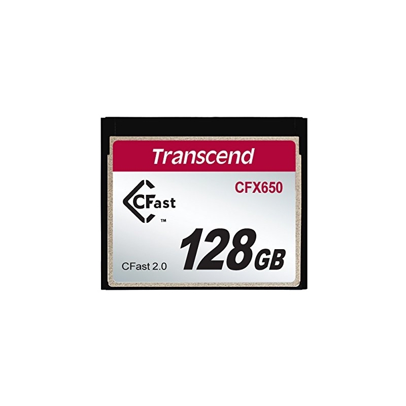 Карта памяти Transcend CFAST2.0 128GB Transcend 510Mb/s
