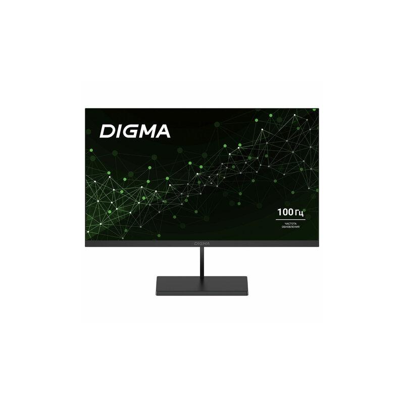 Монитор DIGMA Progress 22A402F 21.8 (55.4 см)/1920x1080/169/VA/5ms/250cd/HDMI/DP/черный, 1926959