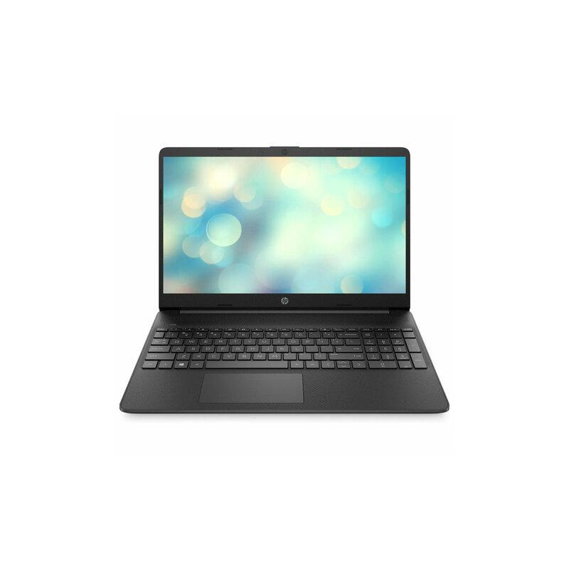 Ноутбук HP 15s-fq5000nia 15,6 Core i3 1215U 4Гб/SSD256Гб/NODVD/noOS/черный, 6G3G5EA