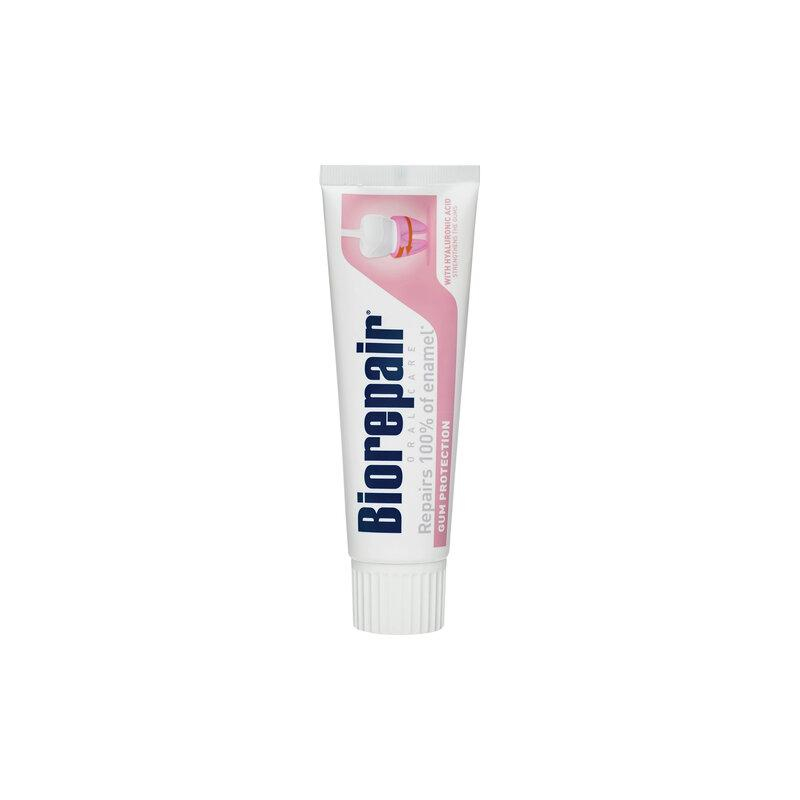 Зубная паста 75мл BIOREPAIR Gum protection, защита десен, ИТАЛИЯ 54192, GA1732100