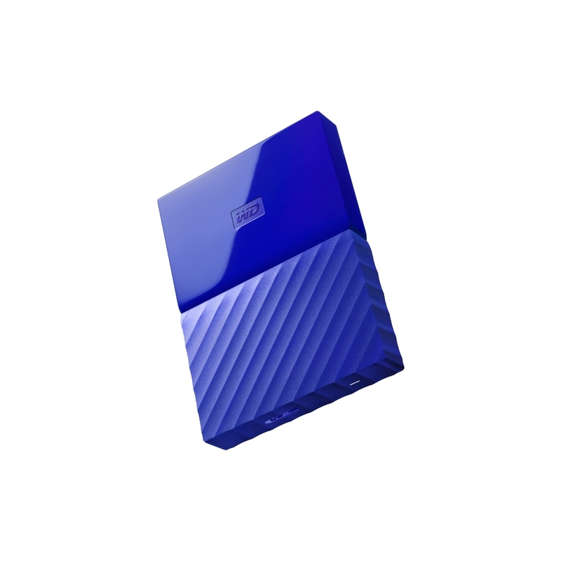 Western digital my passport 1