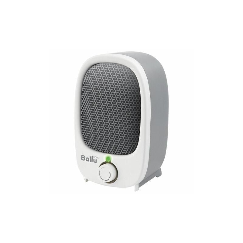 Мини-тепловентилятор BALLU BFH/S-03N, 900 Вт, 1 режим работы, белый, НС-1132314
