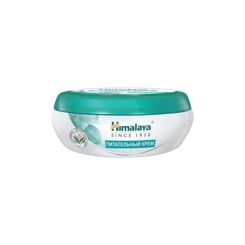 Крем для лица 50мл HIMALAYA Herbals Питательный, ш/к 06377, 50637