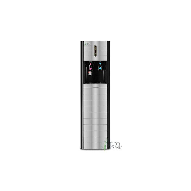 Пурифайер для воды ECOTRONIC V42-U4L, напольный, НАГРЕВ/ОХЛАЖДЕНИЕ КОМПРЕССОРНОЕ 2 кр, 3061