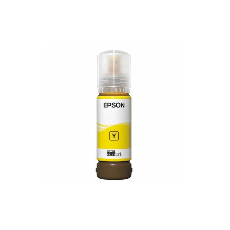 Чернила Epson 108 (C13T09C44A) для СНПЧ