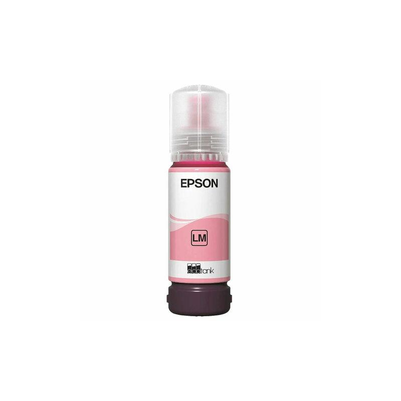 Чернила Epson 108 (C13T09C64A) для СНПЧ