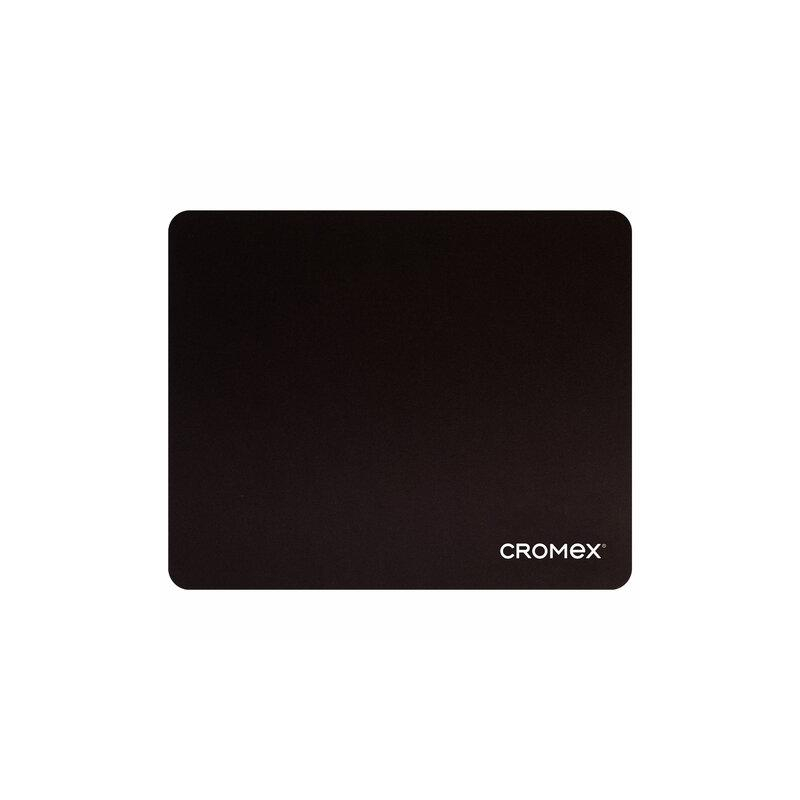 Коврик для мыши CROMEX SLIM, резинаткань, 220х180х2мм, 513954