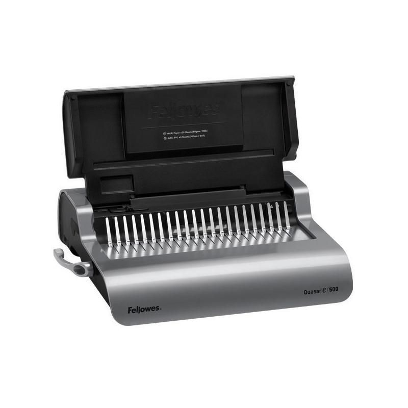 Переплетная машина Fellowes Quasar E (FS-56209) 