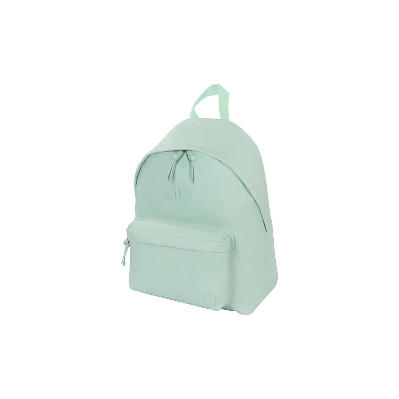Рюкзак BRAUBERG CELEBRITY универсальный, экокожа, бирюзовый, 41х32х14 см, 227101