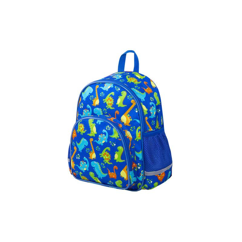 Рюкзак BRAUBERG KIDS PLAY детский, 1 отделение, 3 кармана, Dinos, 29х23х12 см, 271392