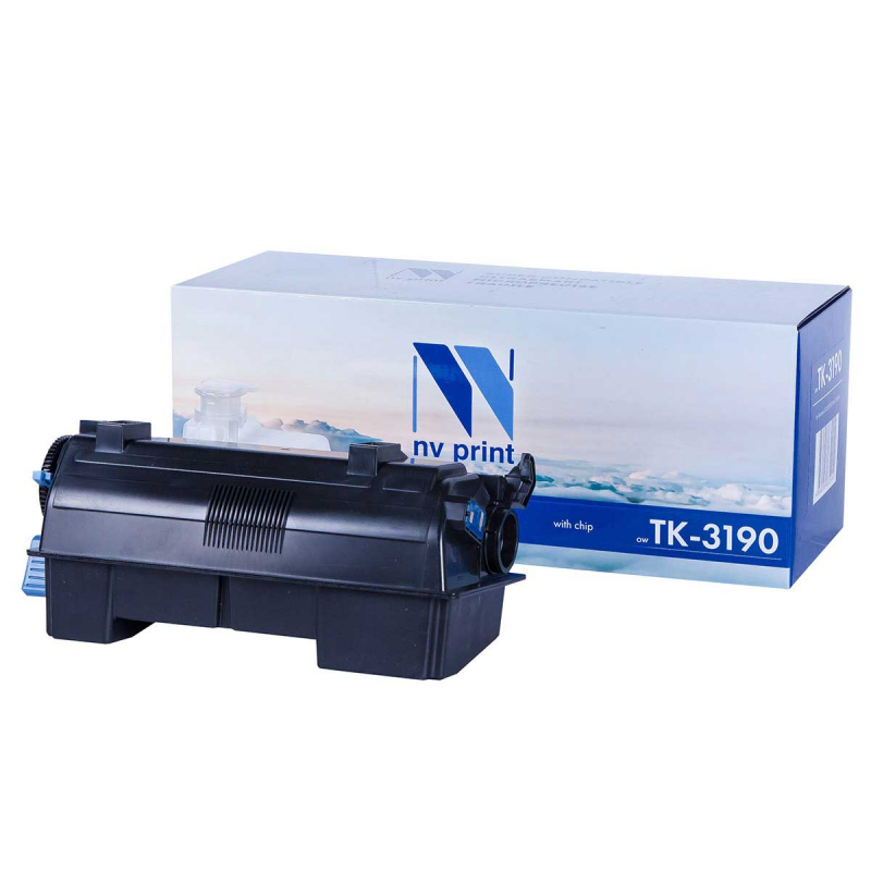 Картридж NV Print для Kyocera TK-3190, совместимый