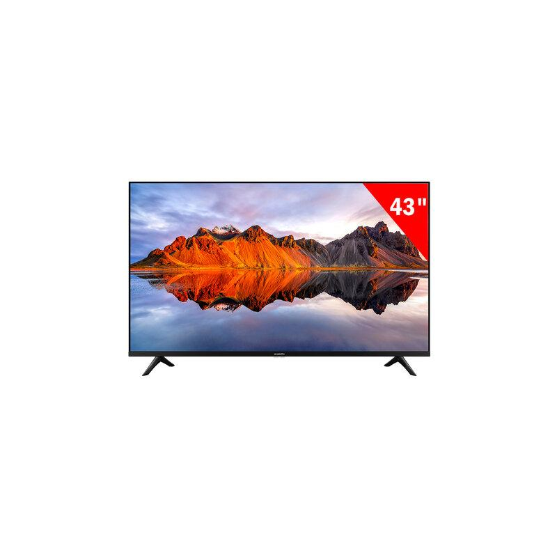 Телевизор XIAOMI Mi LED TV A 43 2025 43 (108 см), 3840x2160, 4K, 169, Android TV, Wi-Fi, черный, L43MB-AURU