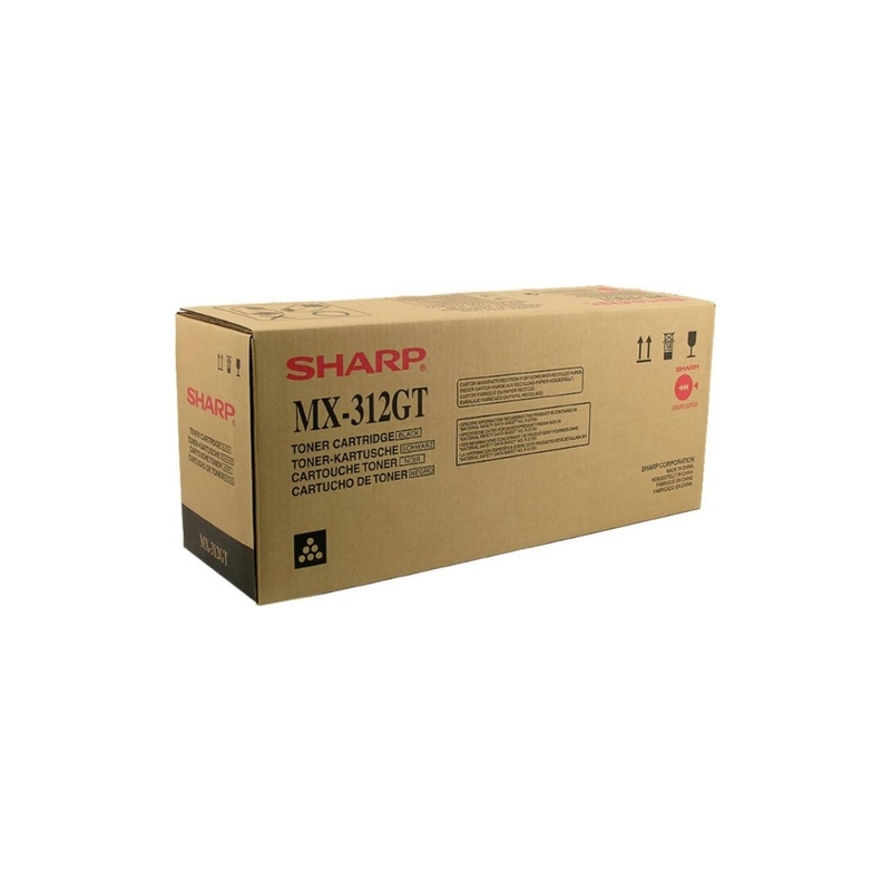 Тонер-картридж Sharp MX312GT