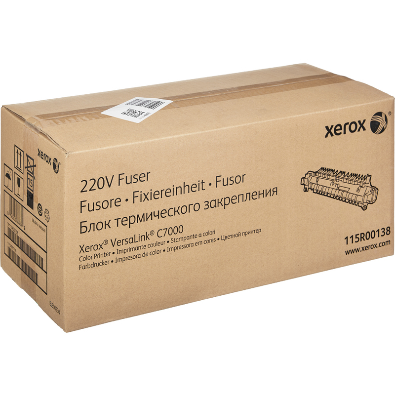 Фьюзер  Xerox 115R00138