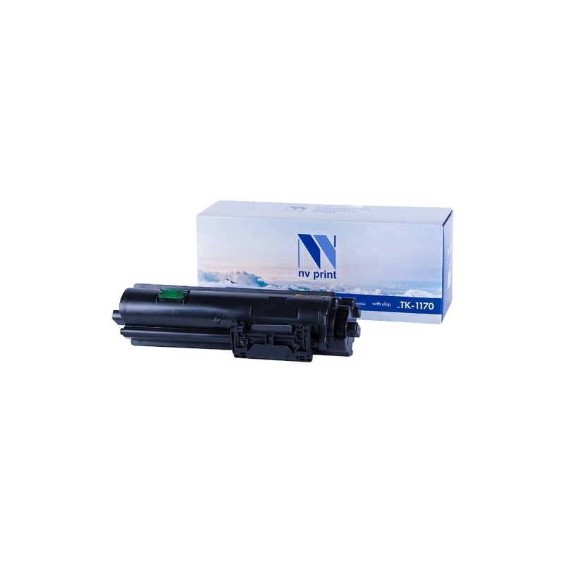 Картридж NV Print TK-1170 для Kyocera M2040DN/M2540DN/DW/M2640IDW (7,2k) (NV-TK1170), совместимый