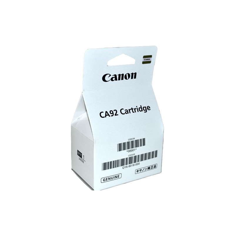Картридж струйный Canon CA92 QY6-8018/QY6-8006 цветная