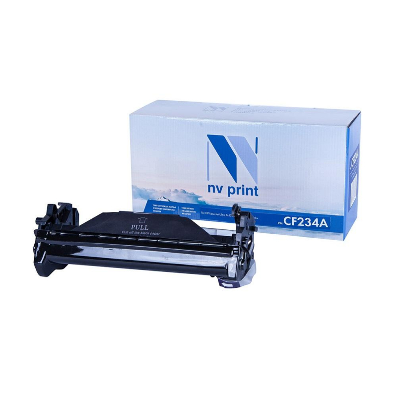 Фотобарабан NV Print CF234A для HP (NV-CF234A), совместимый