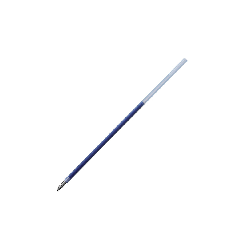 Стержень шариковый масляный UNI "JetStream", 112 мм, евронаконечник, узел 0,7 мм, линия 0,35 мм, синий, SXR-71-07 BLUE