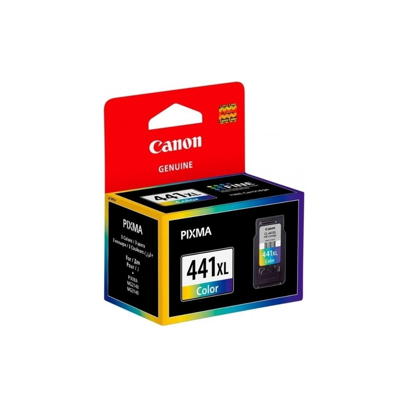 Картридж струйный Canon Картридж CL-441XL цветной (5220B001)