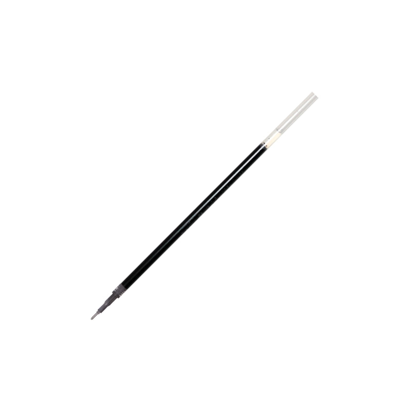 Стержень гелевый PENTEL 141 мм, игольчатый узел 0,5 мм, линия 0,25 мм, черный, KFI5-AN