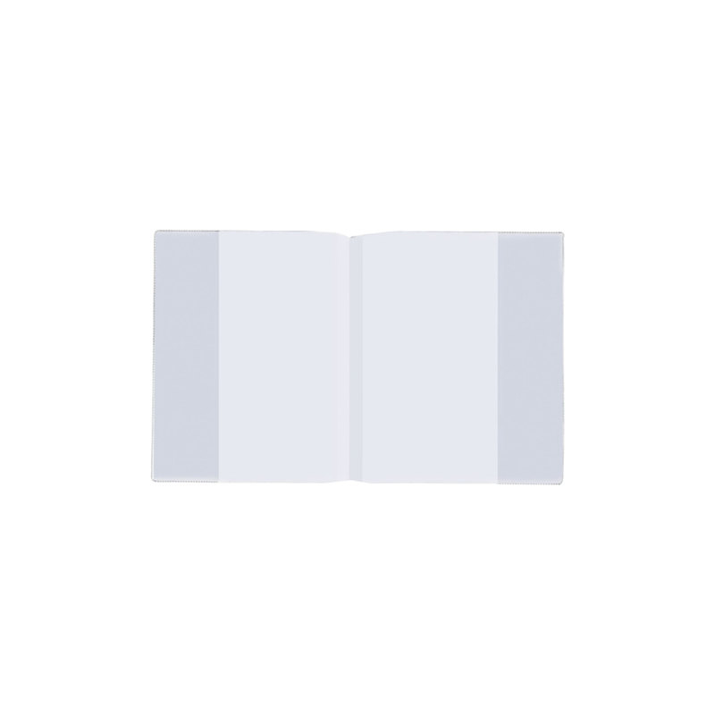 Обложка ПВХ для учебников для младших классов ПИФАГОР 100 мкм, 230х365 мм, 227433
