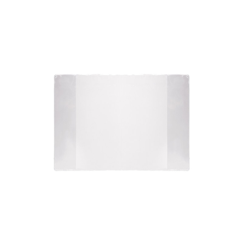 Обложка ПВХ для контурных карт и атласов ПИФАГОР А4, 100 мкм, 300х460 мм, 227436