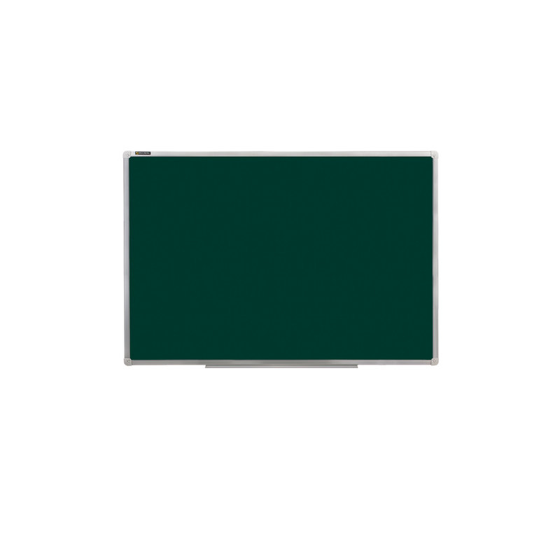 Доска BRAUBERG для мела магнитная, 90х120 см, зеленая, 231706