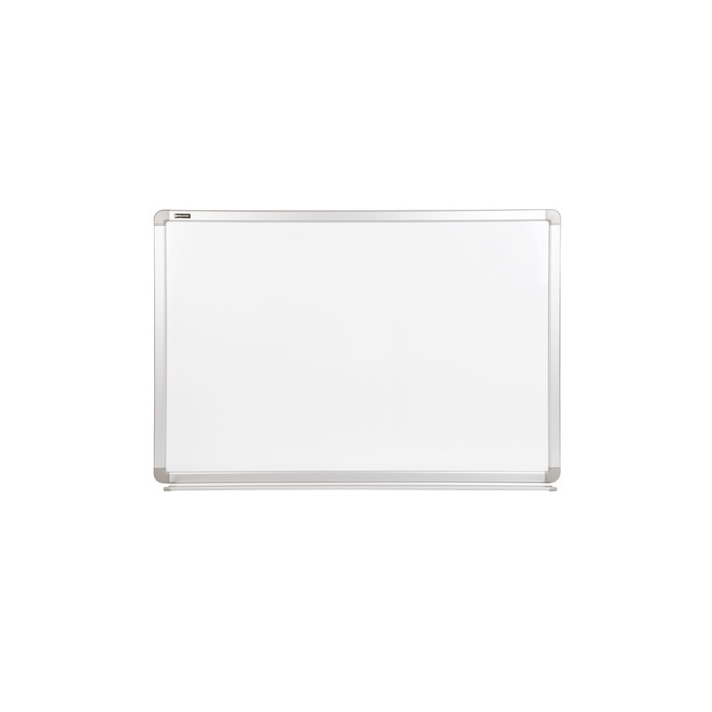 Доска BRAUBERG магнитно-маркерная "Premium", 60х90 см, улучшенная алюминиевая рамка, 231714