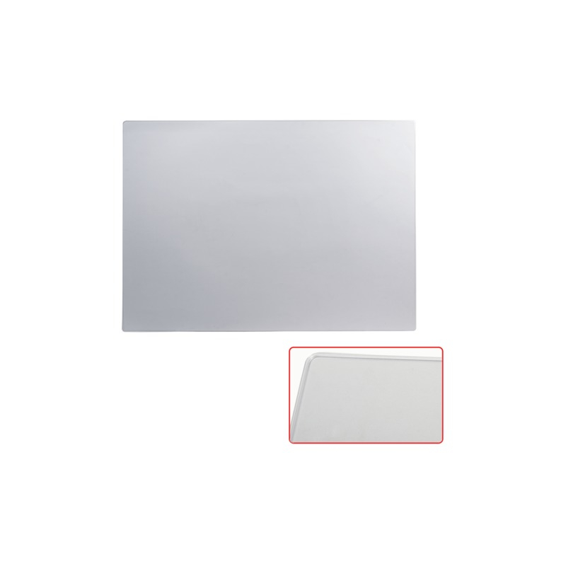 Коврик-подкладка настольный для письма, 655х475 мм, прозрачный матовый, ДПС 2808