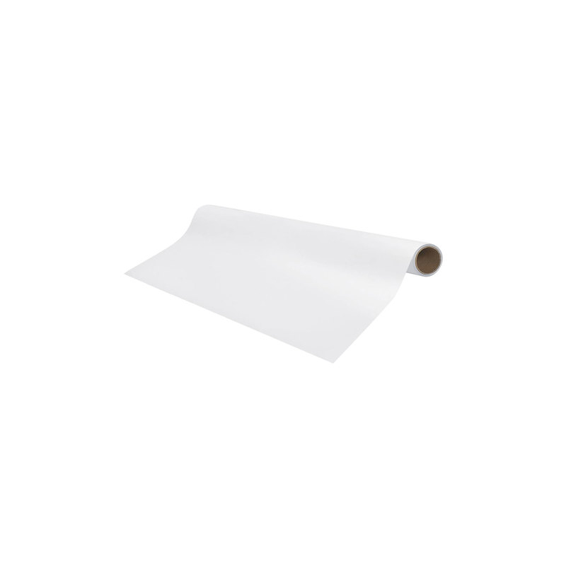 Доска-панель BRAUBERG маркерная самоклеящаяся, белая в рулоне, 45х100 см, 236470