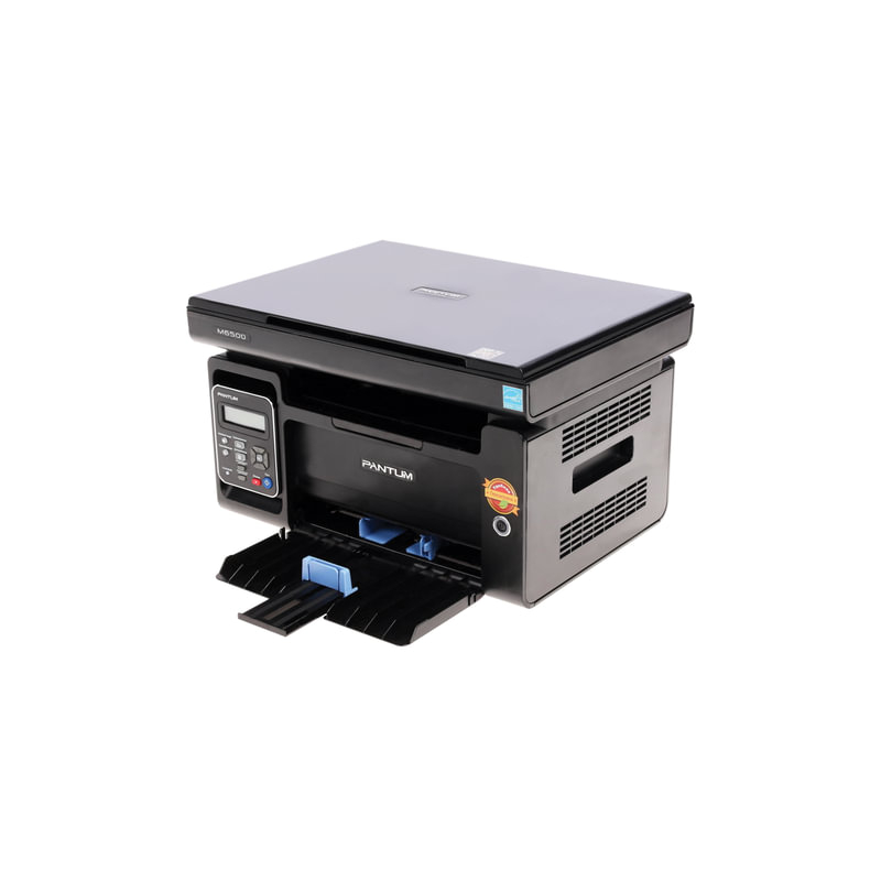 МФУ лазерное Pantum M6500W (копир, принтер, сканер), А4, 22 стр./мин., 20000 стр./мес., Wi-Fi (с кабелем USB)