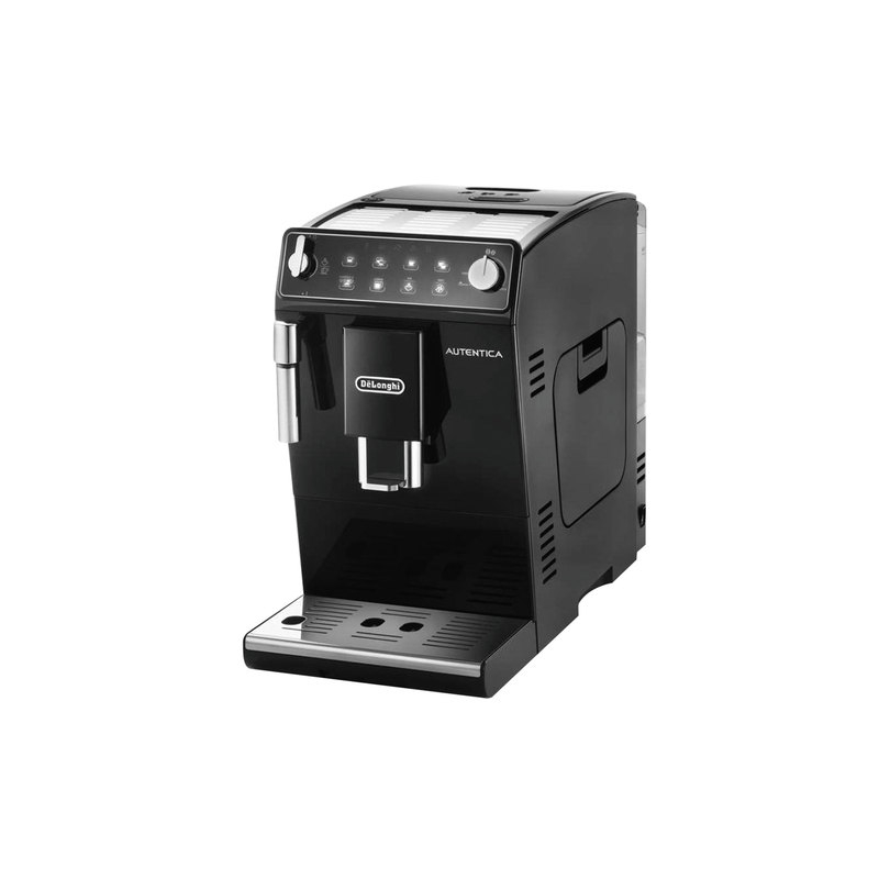 Кофемашина Delonghi ETAM 29.510.B, 1450 Вт, объем 1,4 л, емкость для зерен 200 г, ручной капучинатор, черная, ETAM29.510.B