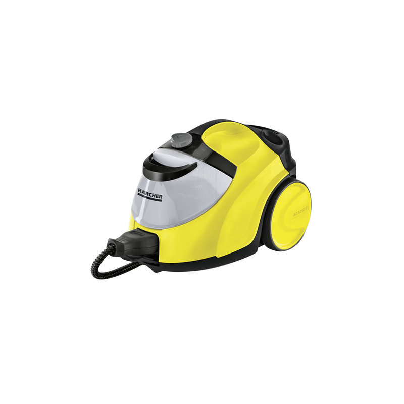 Пароочиститель karcher sc 4 easyfix желтый