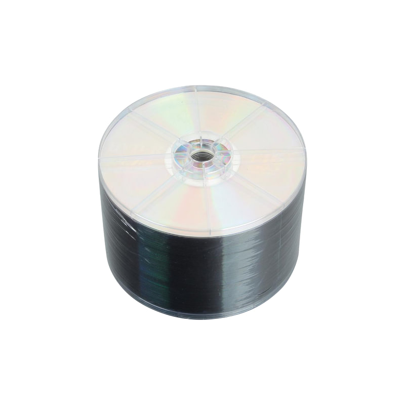 Диски DVD-R VS 4,7 Gb, 16x, 50 шт., Bulk,