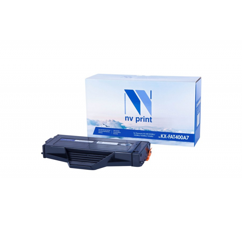 NV Print Картридж NV-KX-FAT400A7 для Panasonic KX-MB1500RU/1520RU/1530RU/1536RU (1800k) (NV-KXFAT400A7)