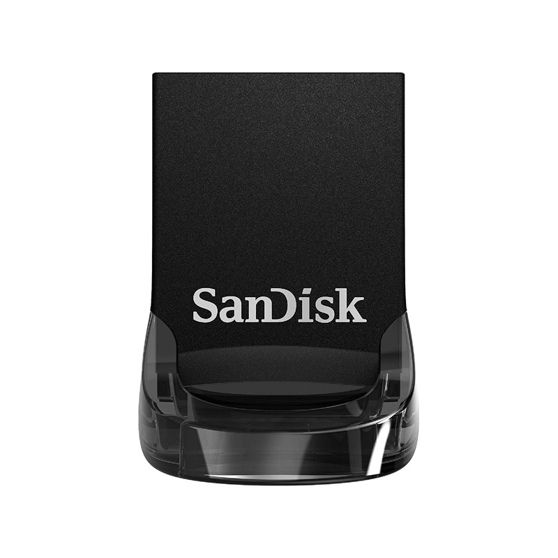 Флеш накопитель 32GB SanDisk CZ430 Ultra Fit, USB 3.1 (New)