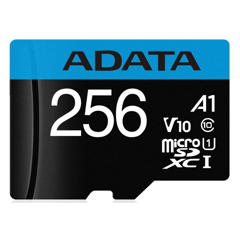 Флеш-карта A-Data  microSD 256GB microSDHC 