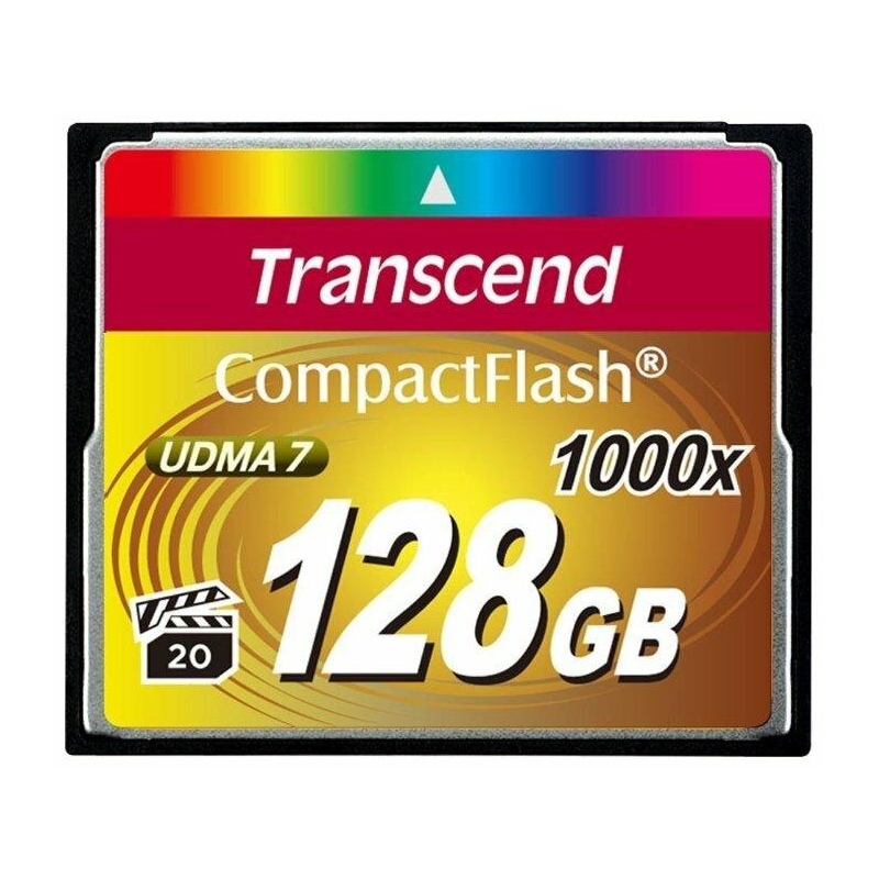 Флеш карта Transcend Ultra Speed 1000X